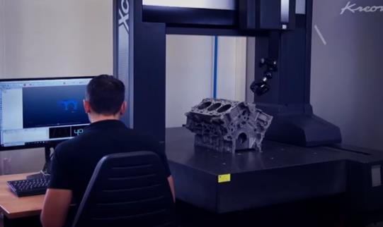 3D掃描儀的分類 3D激光掃描儀的技術特點分享