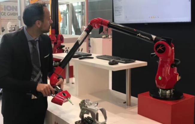 什么是關(guān)節(jié)臂？關(guān)節(jié)臂有哪些功能及應(yīng)用優(yōu)點？