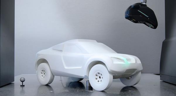 激光三維掃描儀的測距原理怎么樣的？